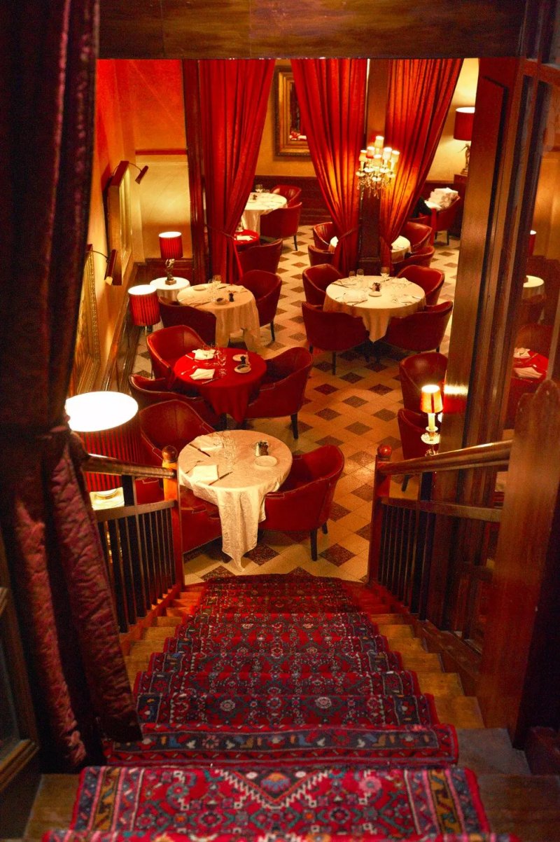Le Passage
