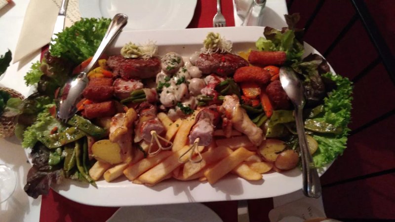 Schlossrestaurant Oranienburg