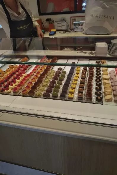 Pasticceria Martesana Porta Romana