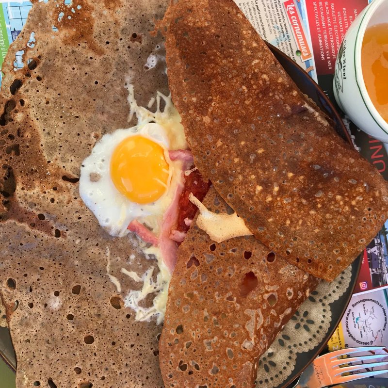 Crêperie d'Antan