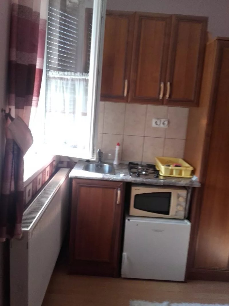 Almafa Apartman Haz