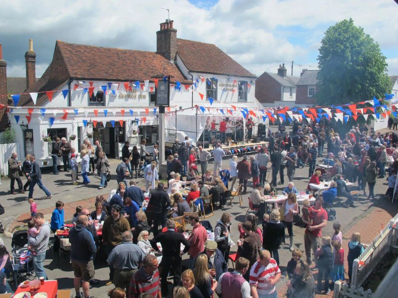The George Inn