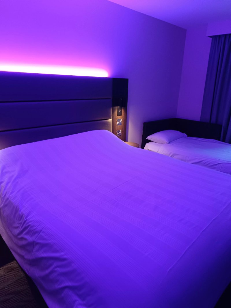 Premier Inn London Paddington (paddington Station) Hotel
