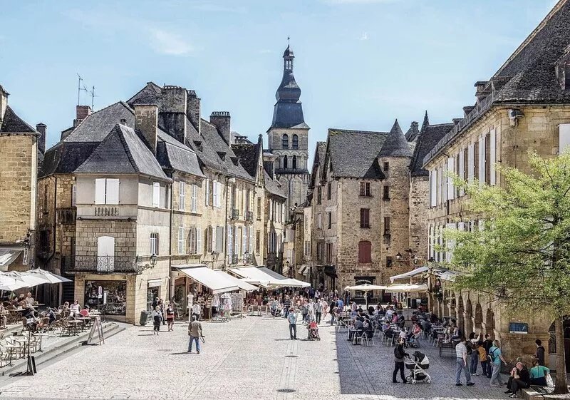 La Forge - Historical Apartment for two in Sarlat