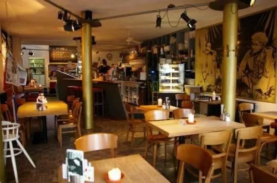 Garbo – Cafe und Kneipe im Cinema