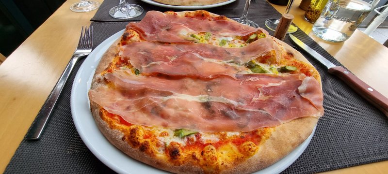 Restaurant Pizzeria Le Capri