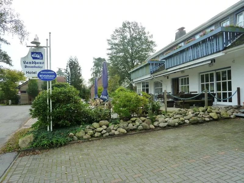 Landhotel Strandallee - kleines, familiengeführtes Hotel Garni