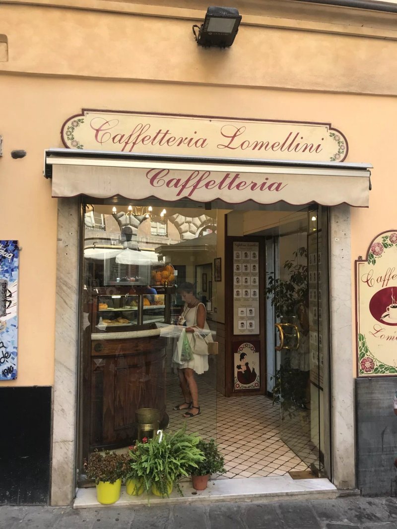 Caffetteria Lomellini
