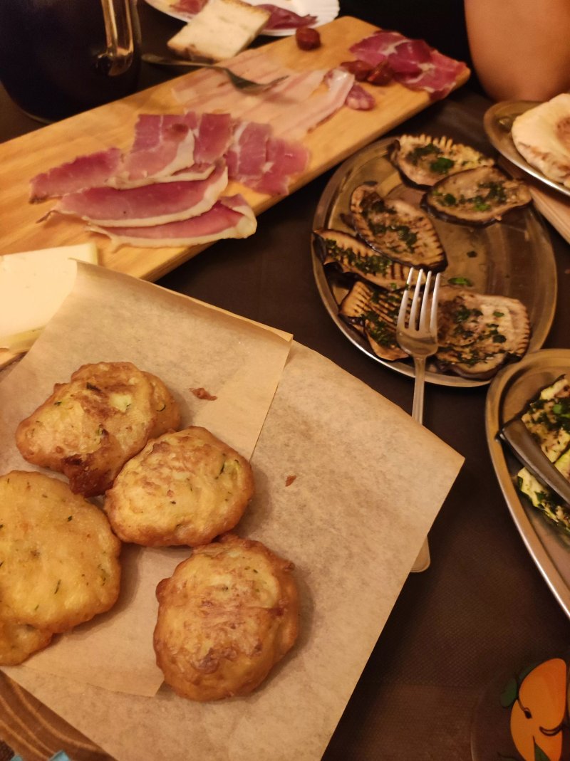 Trattoria Il Borgo Antico