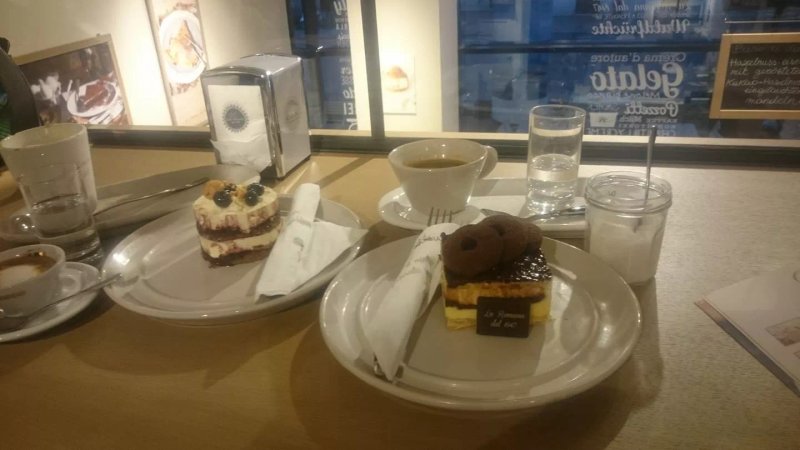 Gelateria La Romana - Wien, Stiftgasse