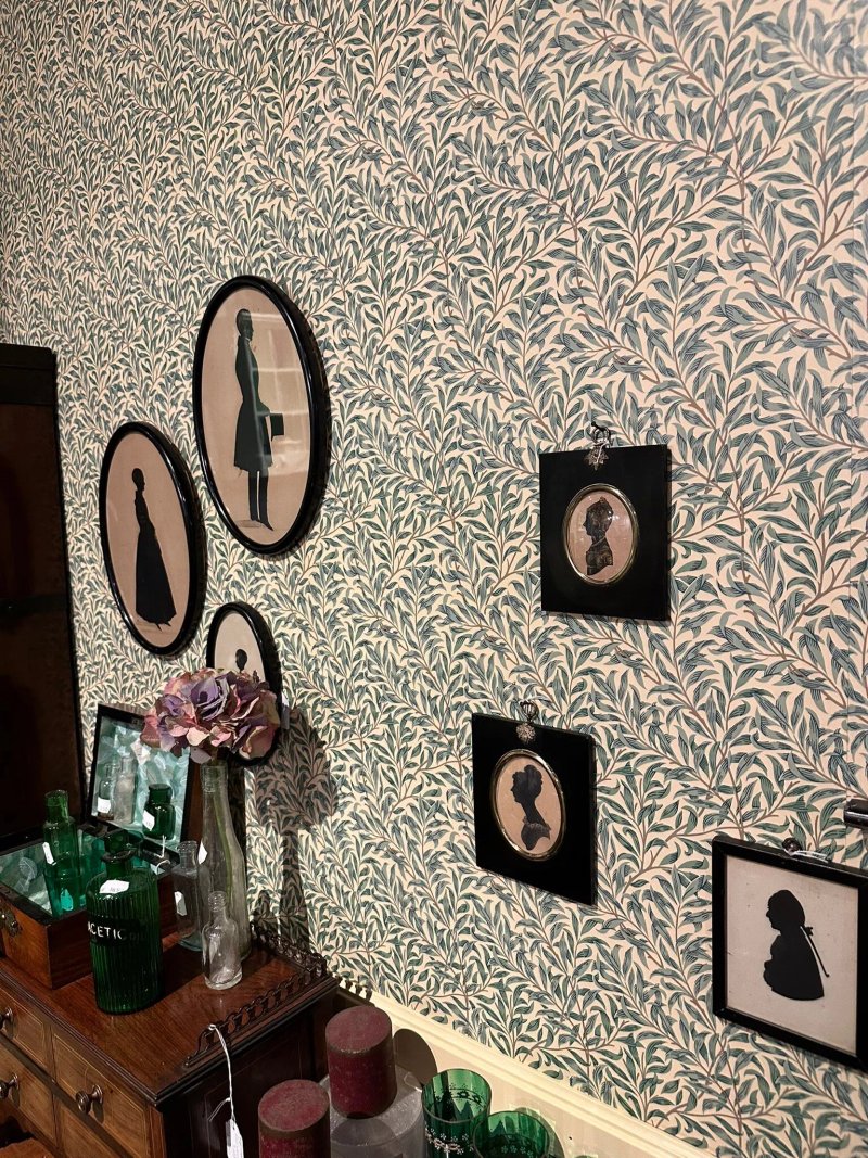 The Faun Antiques