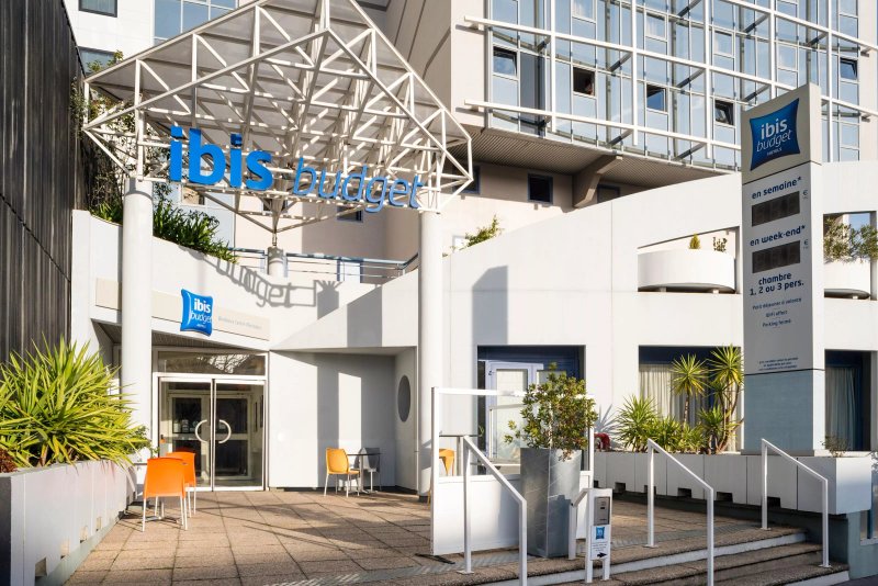 Ibis Budget Bordeaux Centre Meriadeck