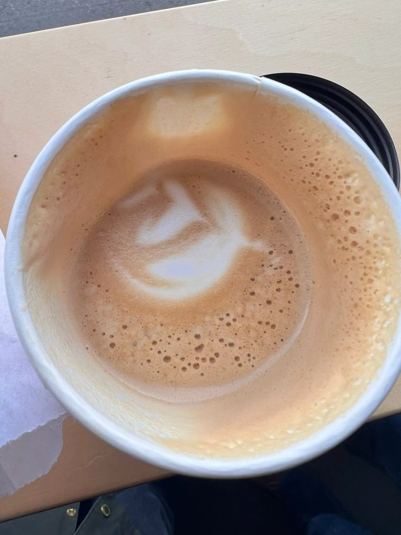 Caora Dhubh Coffee