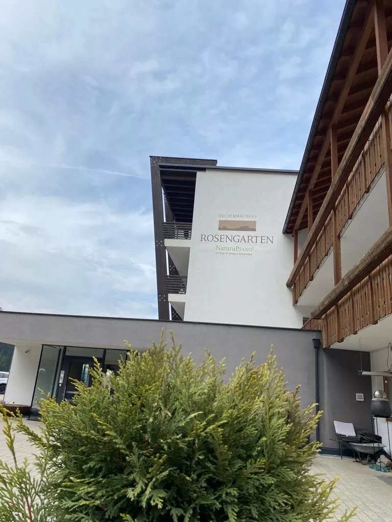 Hotel Rechenmachers Rosengarten