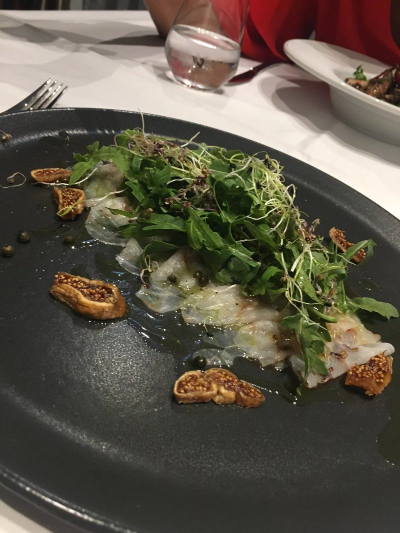 Santiny restaurant