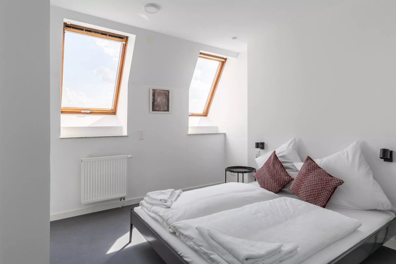 Holiday Apartments Frankfurter Allee 98 - Orbis Apartments