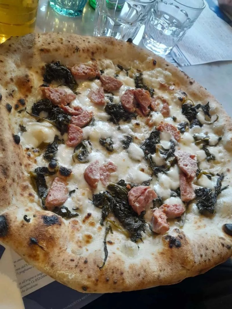 Gino Sorbillo Genova
