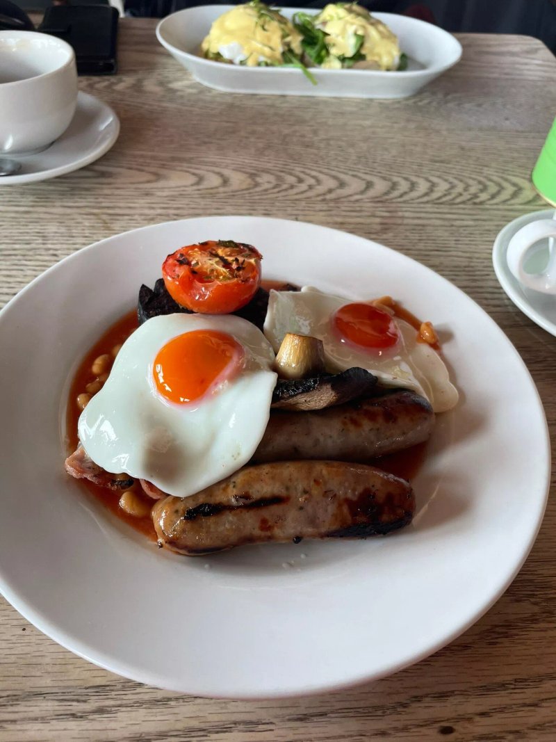 Lime Wharf Cafe