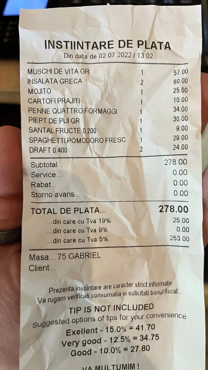 Trattoria Buoni Amici