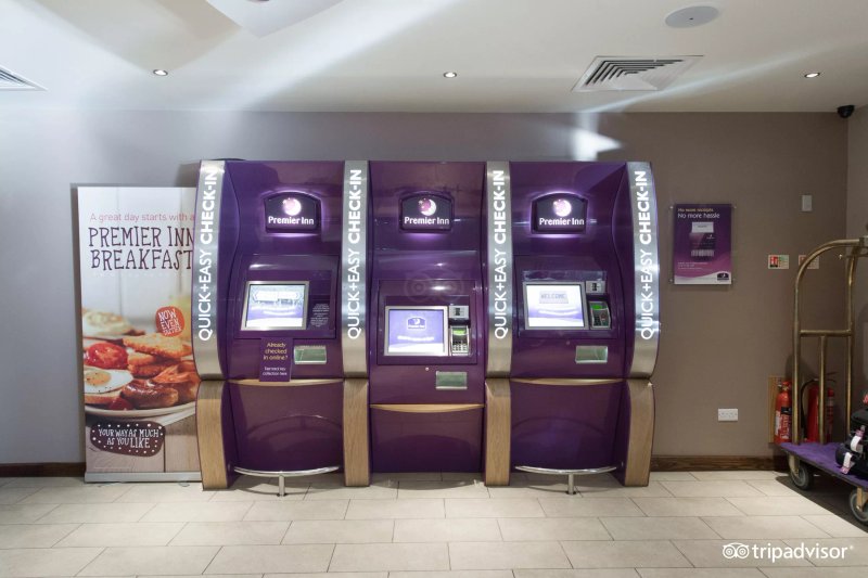 Premier Inn Glasgow City Centre Buchanan Galleries Hotel