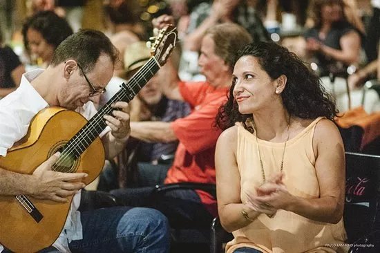 Taller Flamenco