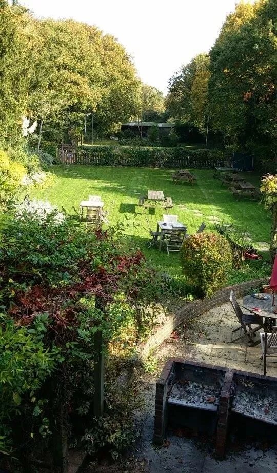 The Foresters Arms
