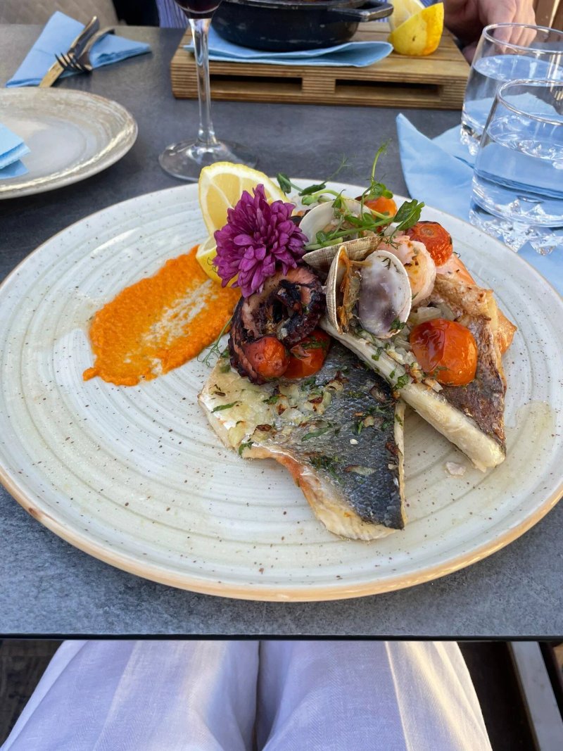Merkanti Rooftop Restaurant