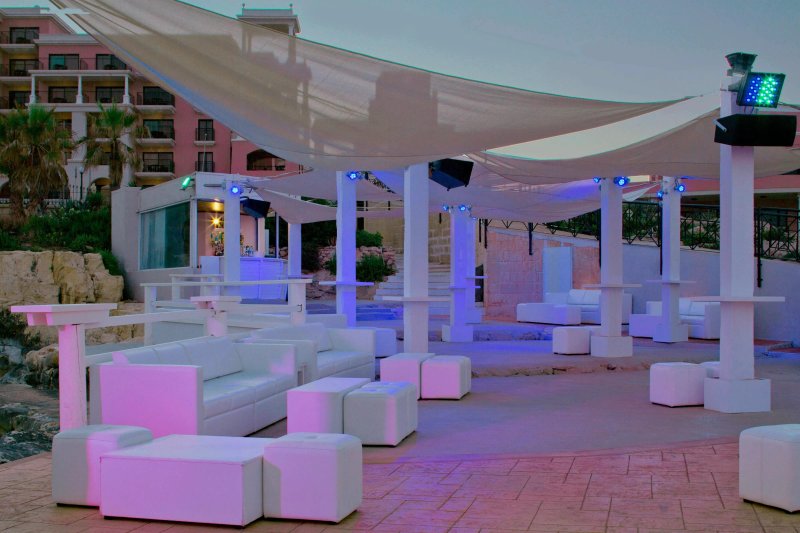 The Westin Dragonara Resort, Malta