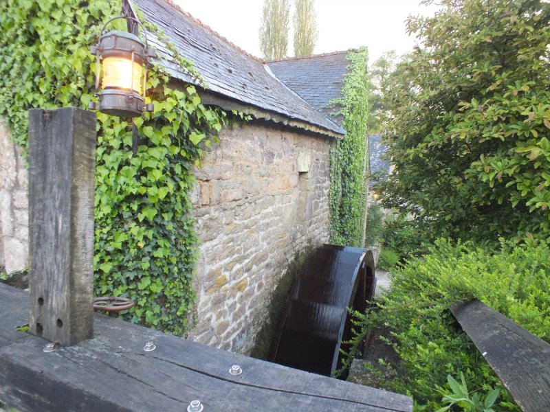 Moulin Begasse