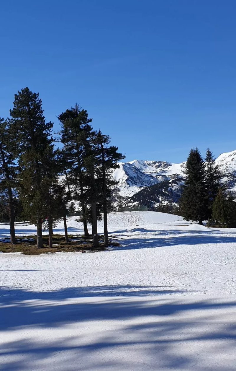 Station de ski Ax 3 Domaines