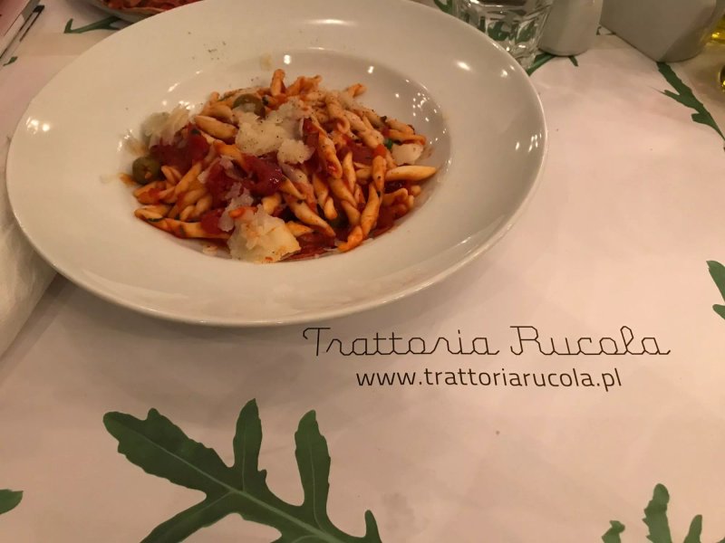 Trattoria Rucola