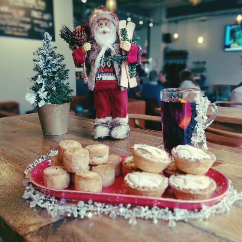 Stockwells Coffee House and Bar