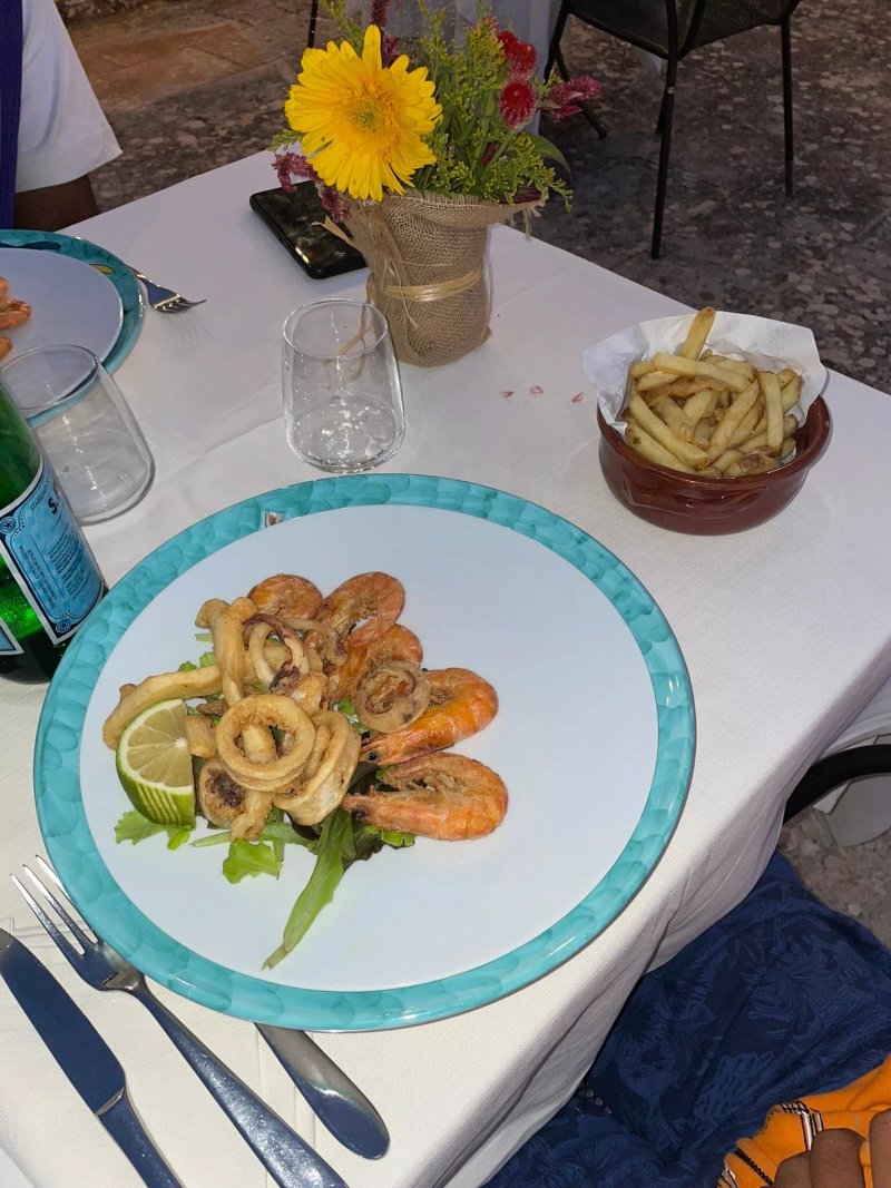 Il Fienile -Ostuni-