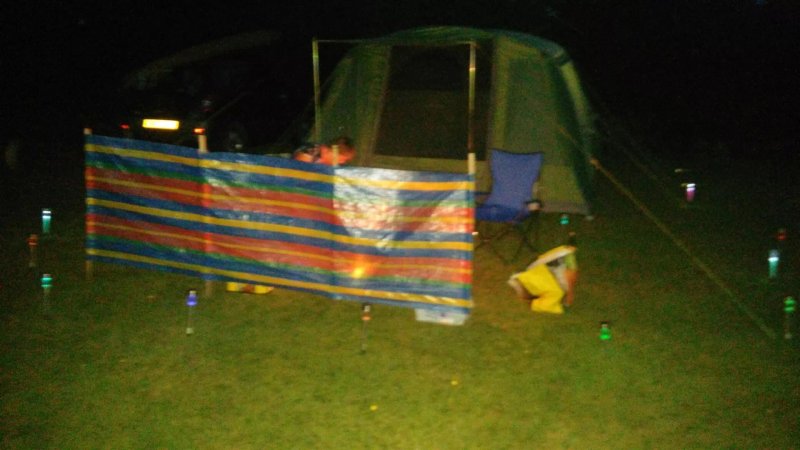 Spring Farm Campsite
