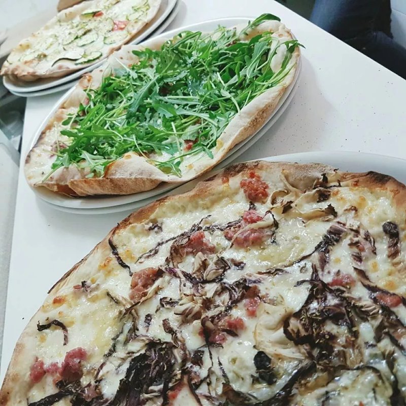 Pizza55 A Pietrasanta