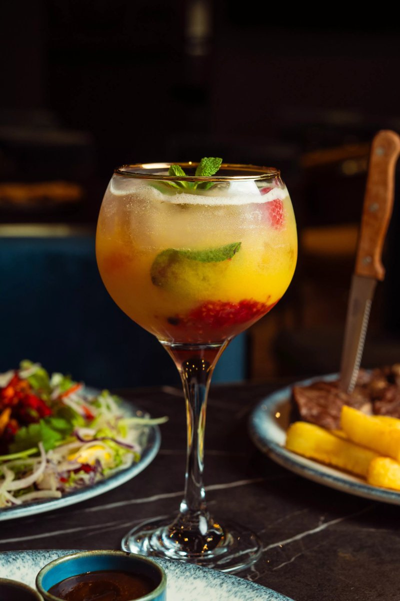 Zoya Grill & Lounge