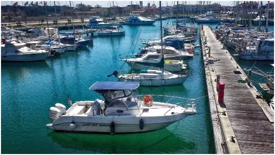 Porto di Pisa