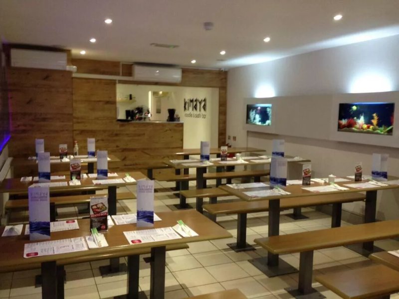 Kimaya Noodle & Sushi Bar