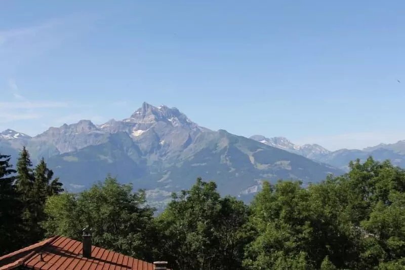 Apartment Ambassadeur 15  in Villars, Alpes Vaudoises - 4 persons, 2 bedrooms