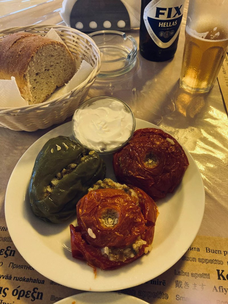 Souroupo - Sunset Taverna