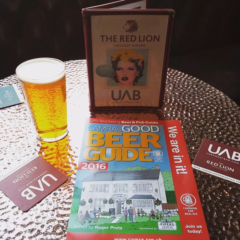 The Red Lion