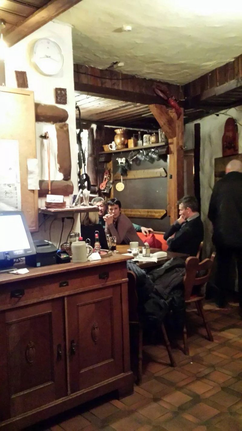 Gaststatte Zur Sattlerei