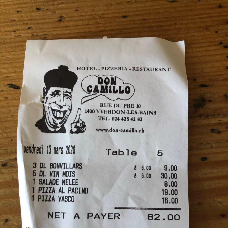 Don Camillo