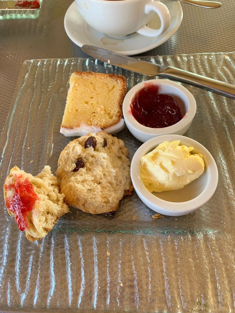 Ochiltree's Cafe
