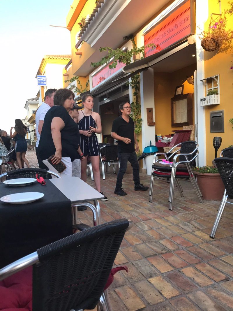 Dante's Pizza Pasta Steakhouse