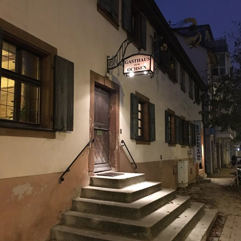 Zum Ochsen