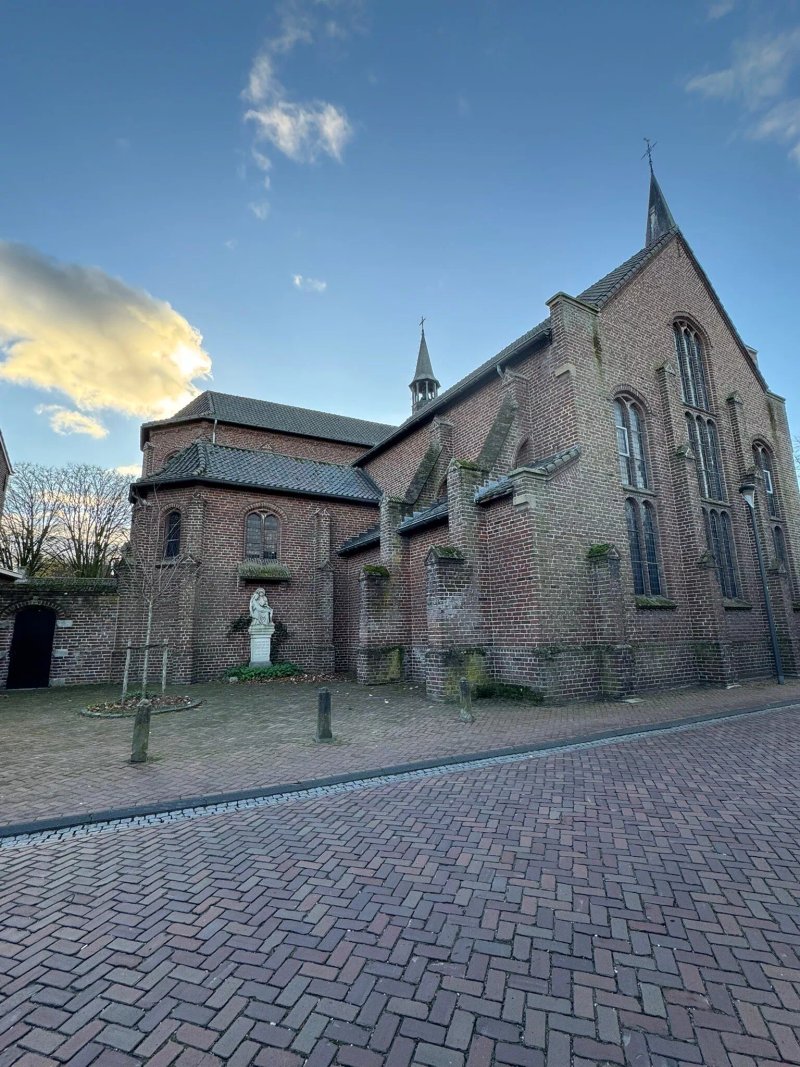 Sint-Fabianus En Sebastianuskerk