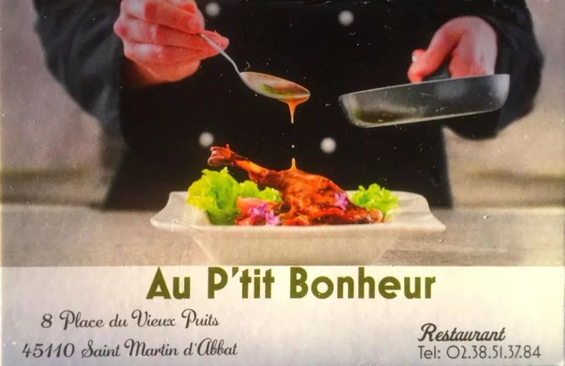 Au P'tit Bonheur