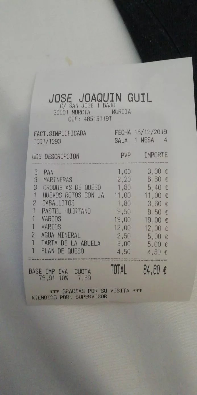 La Parranda Restaurante