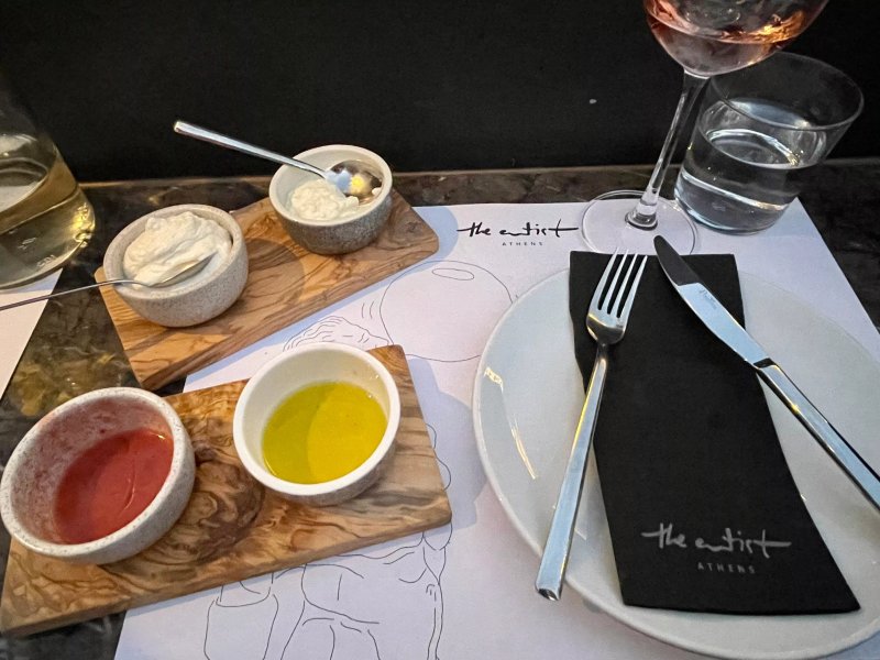 The Artist Roof Top Bar & Restaurant
